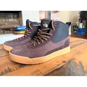 NWT The North Face Mens Waterproof Winter Boots Sz 7 DryVent Zonal Insulation